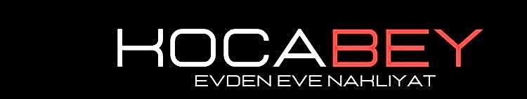 Kocabey Nakliyat - Ev Ve Ofis Taşıma Hizmetleri